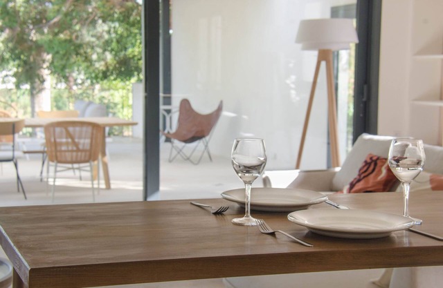 Charming and elegant villa