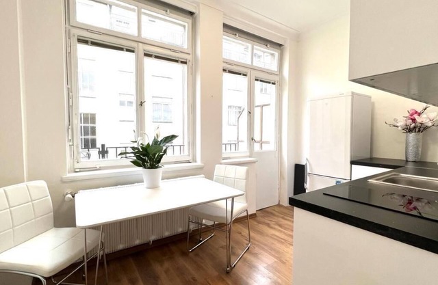 Charming apartment with terrace and parking in enchanting Prague city centre