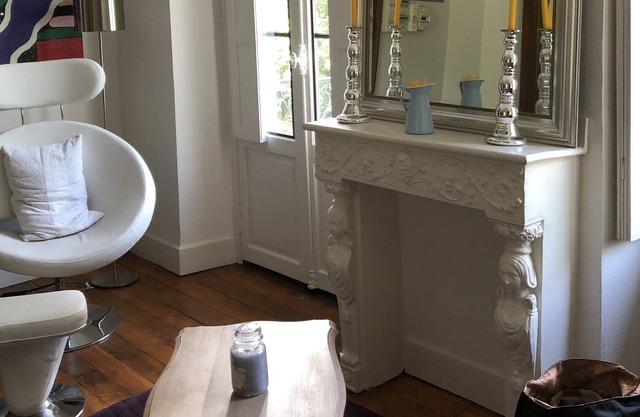 Charming apartment in the center of Luchon (summer, winter and spa rentals)