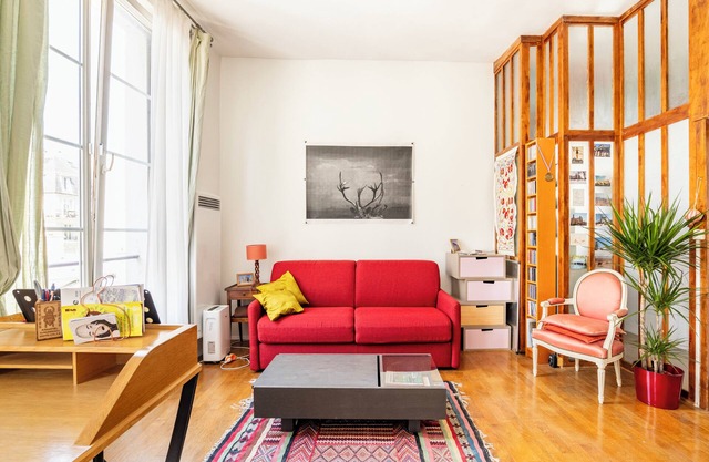 Charming Apartement - Maris - Paris Centre
