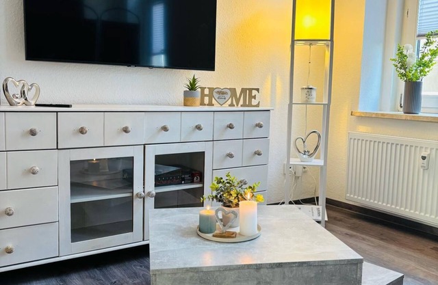 Charming apartment 56sqm 2bedrooms, 3pers., fully equipped