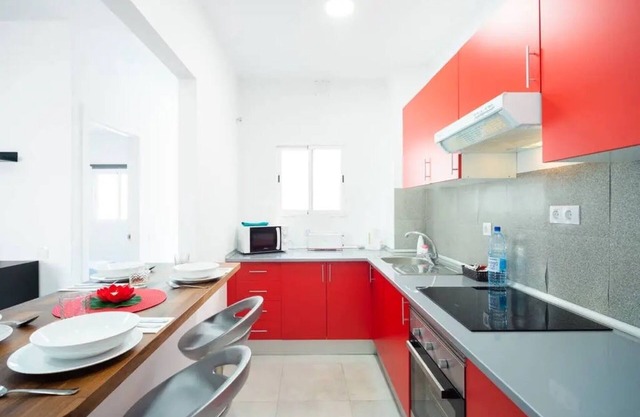 Charming Apartment Avenida de Canarias in City Centre with Wi-Fi