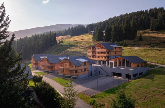 Charming apartment in Oberwölz near ski resort