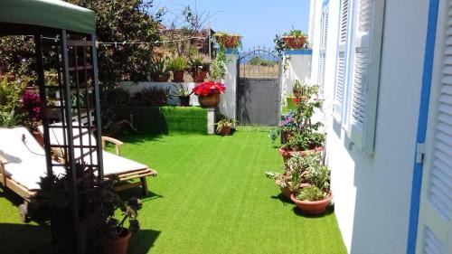Charming Apartment in Calasetta - 38 m² - Parking
