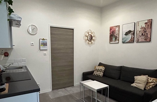 Charming apartment in Marseille