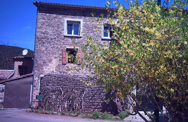 Charming apartment in the Cévennes national park