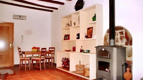 Charming Apartment in Tolva, 50 m², with Terrace