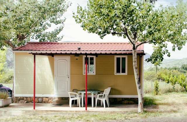 Charming Aragonese Bungalow