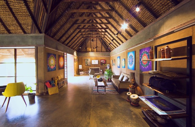 Charming Art Retreat in Karjat - Perfect getaway near the City