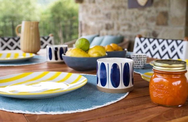 Charming & Authentic Stone House La Brugna