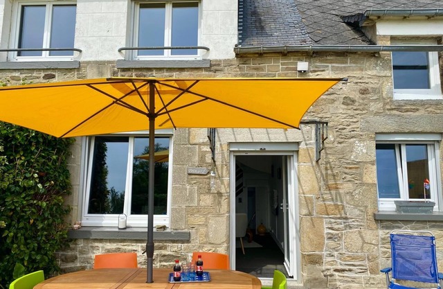 Charming Breton house in a quiet location "entre terre et mer castine"