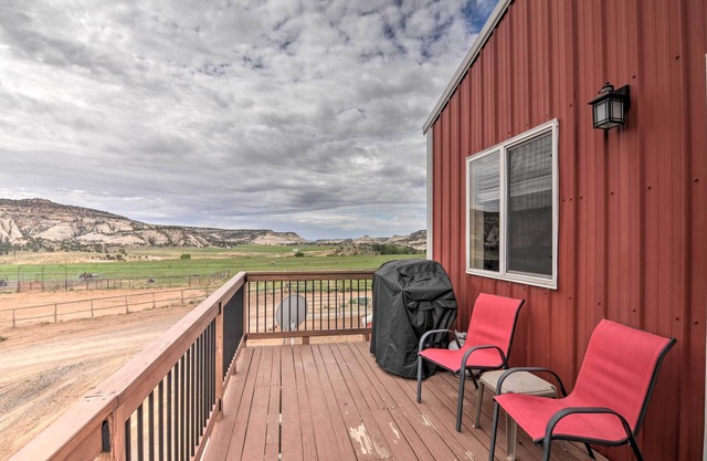 Charming Barn Apt in Boulder! Gateway to Parks!