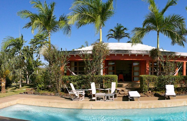 Charming beach villa Pedasi, Panama