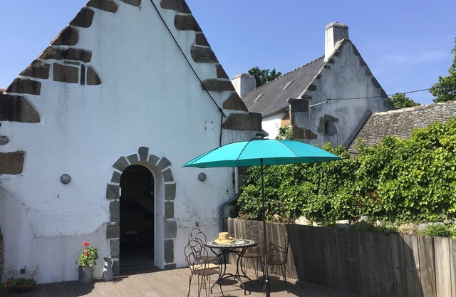 Charming Breton house