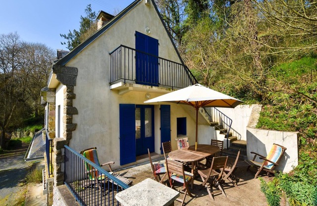 Charming Brittany Hideaway