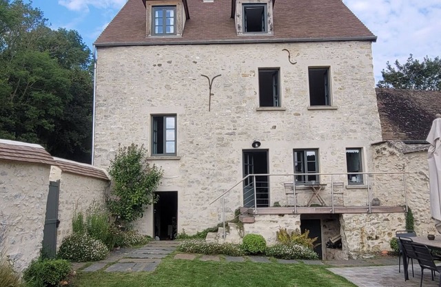 Charming country house 45mn Paris-Parc Naturel Régional du Vexin
