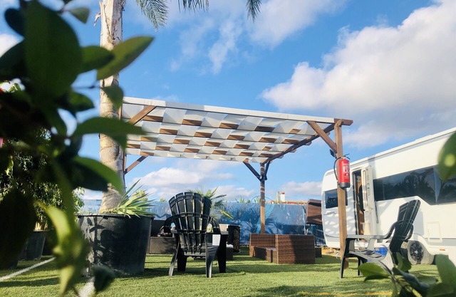 Charming Caravans El Palmar