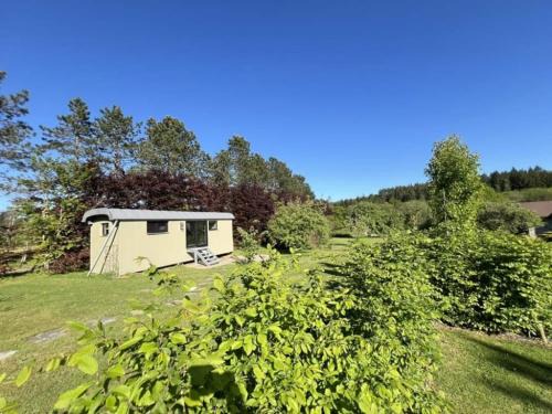 Charming caravan designed for two people