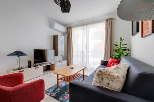 Charming Central Apartment, Your Perfect Getaway