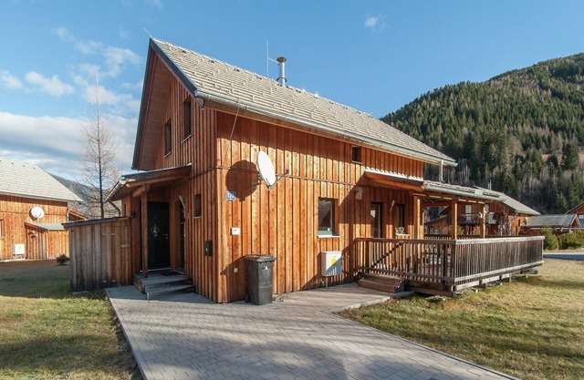 Charming chalet with terrace