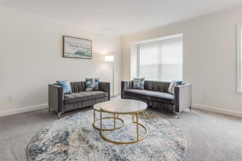 Charming City Loft - Unit A