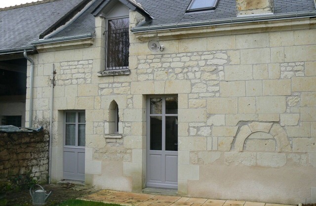 Charming cottage in Chinon - Touraine