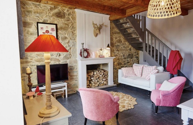 Charming cottage on the heights of Perros-Guirec & Ploumanac'h