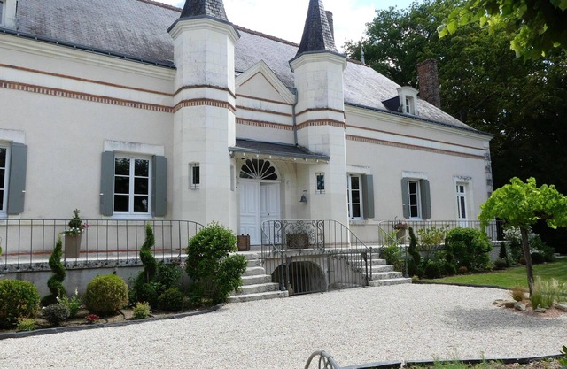 Charming cottage Touraine, Indre et Loire, Loire Valley, TOURS, 15 pers.