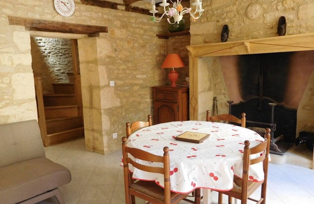 Charming cottage La Colombe