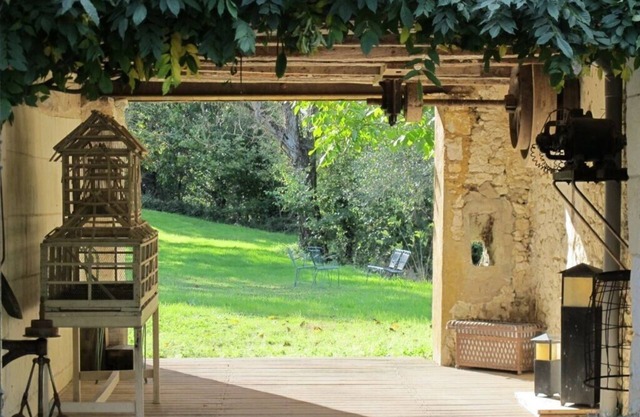 Charming cottage, the mill cottage in the heart of the Loire castles