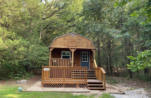 Charming cottage tucked in the serenity of nature