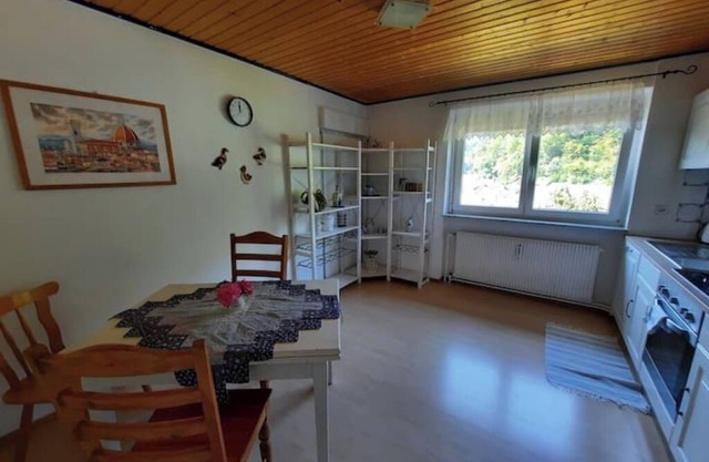 Charming country-style living, on the edge of the forest and close to the Swiss border