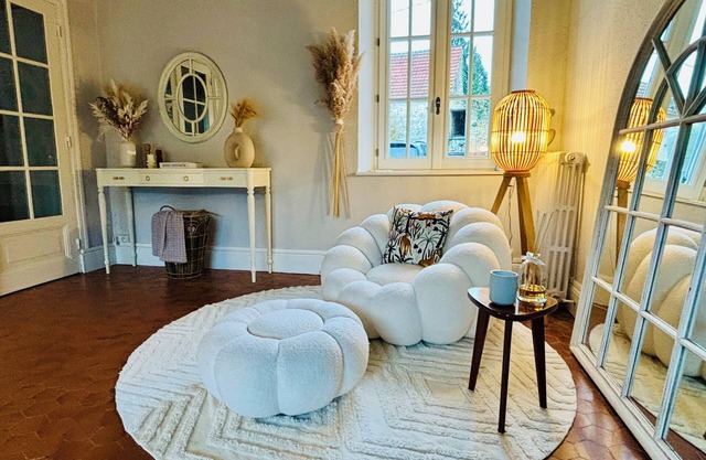 Charming country chic house