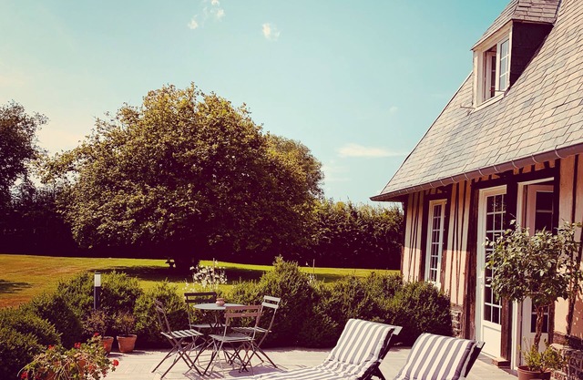 Charming country house in Normandy