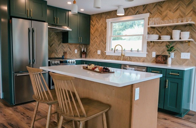 Charming country ranch in the hills of the Finger Lakes