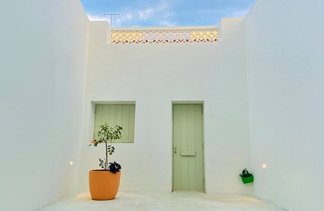 Charming design 3-bed & pool family villa in Santa Luzia, Tavira