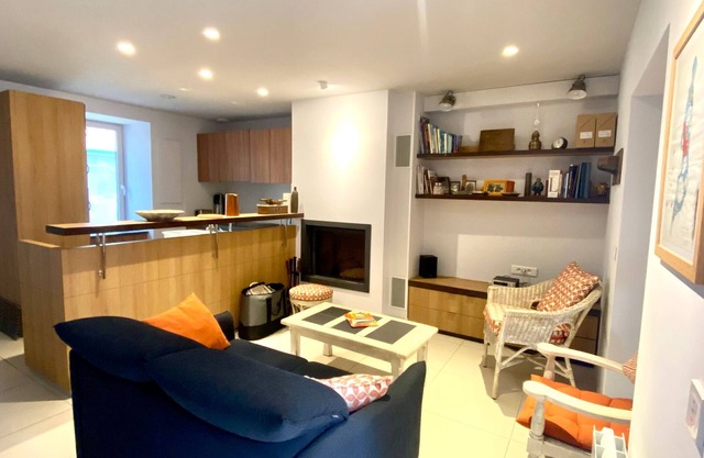 Charming family house in Groix, 3 bedrooms