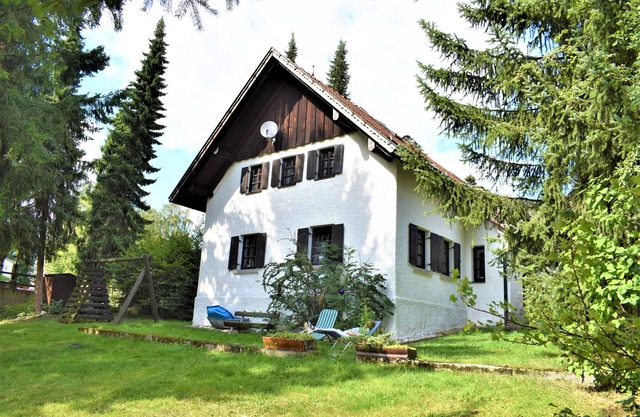 Charming farmhouse for up to 11 people in the Bavarian Forest Nature Park
