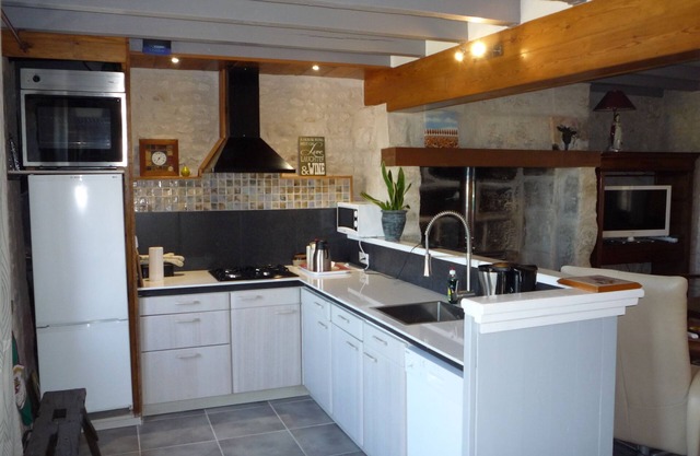 charming farmhouse from 1600 renovated in the old style