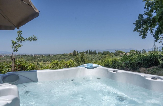 Charming Florentine Hideout