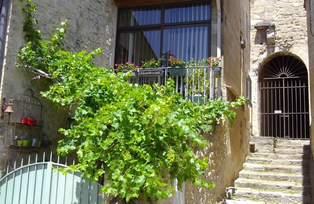 Charming house Villeneuve lès Avignon.