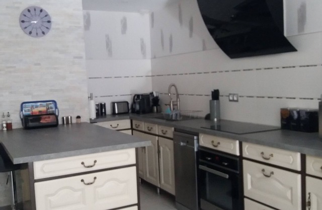 Charming furnished with jacuzzi