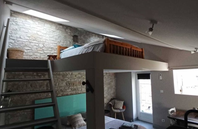 Charming gîte 30 min from Futuroscope