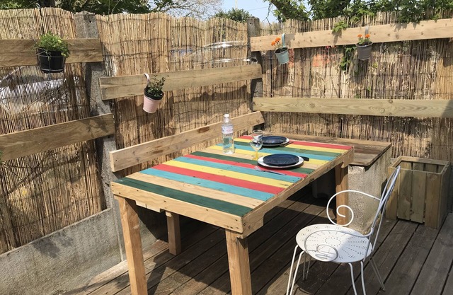 Charming gîte for two in the heart of the Loire castles