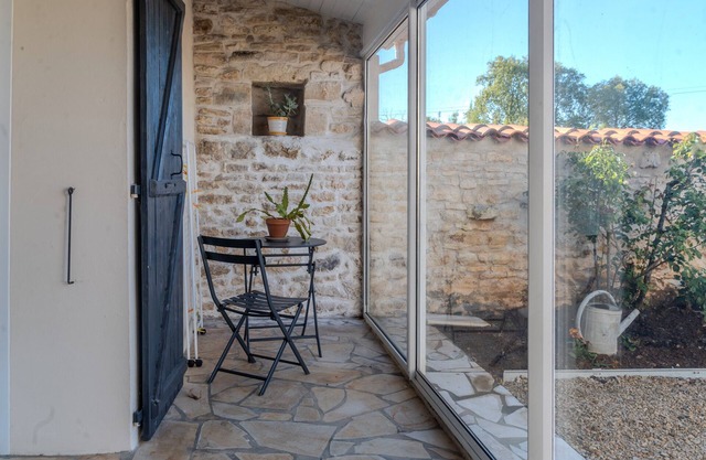 Charming Gite: "Chai Nous"