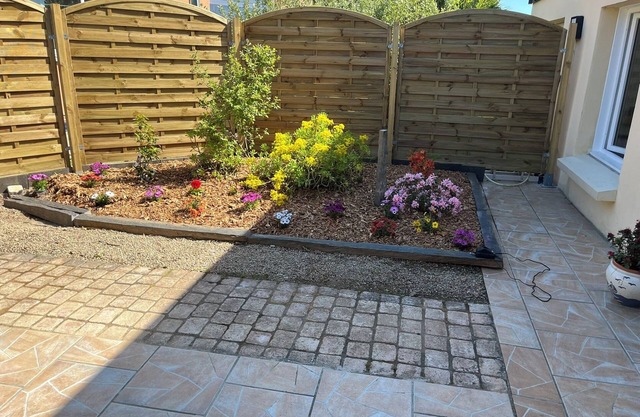 Charming gîte in Carantec, 44m² of happiness between sea, calm and barbecue!