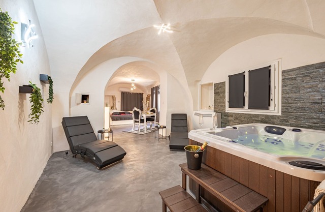Charming gite with spa for lovers