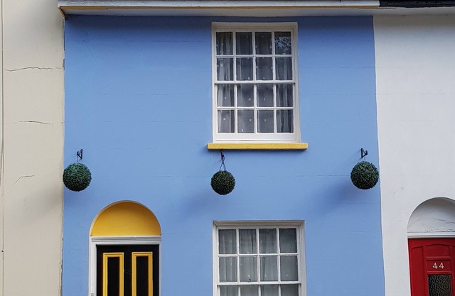 Charming grade 2 listed house