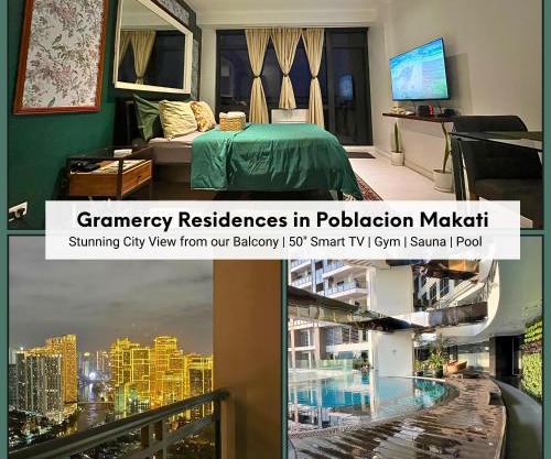 Charming Gramercy Studio w Rockwell Lights Viewing - Pet friendly! Gym & Pool Access