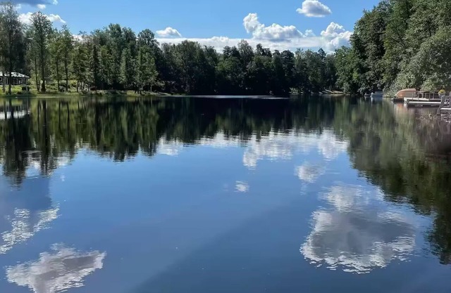 Charming guest house by the river - Degerfors, Örebro County